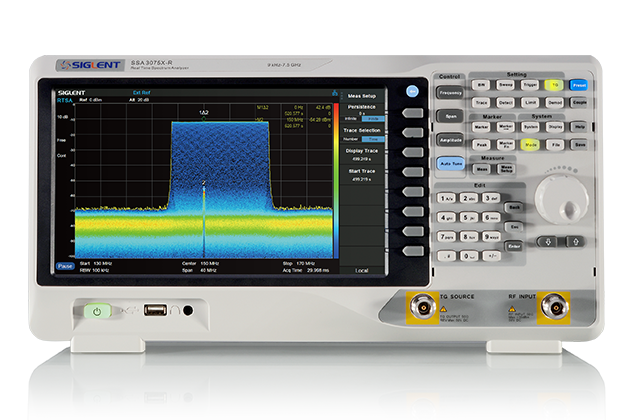 SPECTRUM ANALYZER